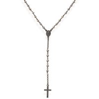Collana Amen Rosari in Argento CRONF4 - CRONF4